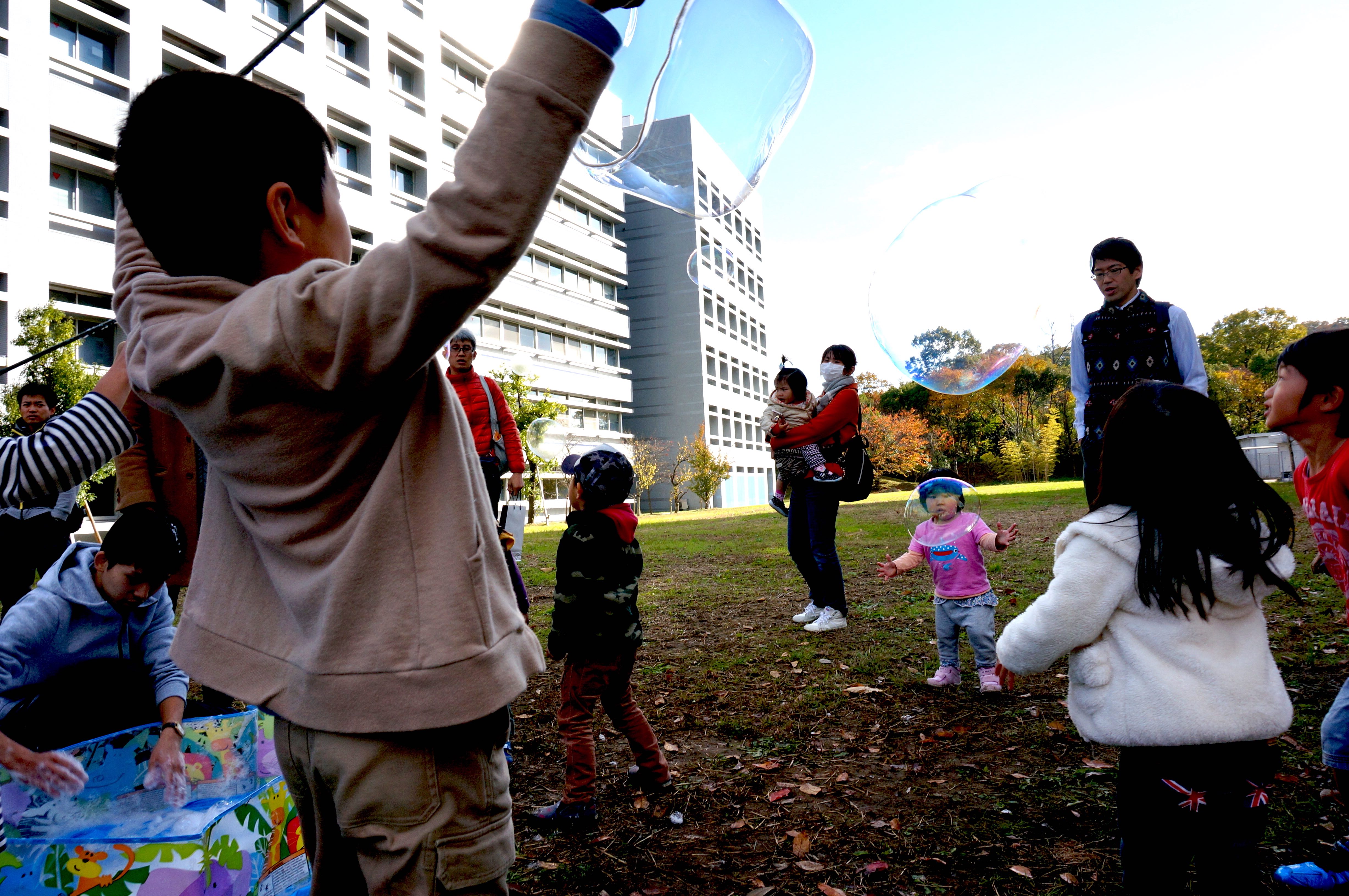 2017 Takayama Science Festival & Open Campus